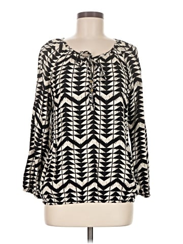 Ella Moss Long Sleeve Blouse (view 1)