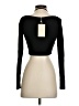 Meshki Black Long Sleeve T-Shirt Size XS - photo 2