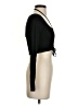 Meshki Black Long Sleeve T-Shirt Size XS - photo 4