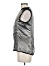 Nike 100% Polyester Silver Vest Size M - photo 5
