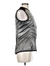 Nike 100% Polyester Silver Vest Size M - photo 4
