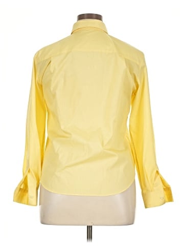 Foxcroft Long Sleeve Button-Down Shirt (view 2)