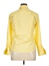 Foxcroft Color Block Yellow Long Sleeve Button-Down Shirt Size 14 (petite) - photo 2