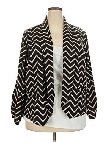 Ashley Stewart Blazer (view 1)
