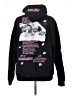 Assorted Brands Black Pullover Hoodie Size XL - photo 2