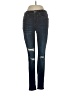 Express Blue Jeans Size 0 - photo 1