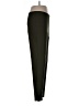 Sara Campbell Solid Green Active Pants Size L - photo 4