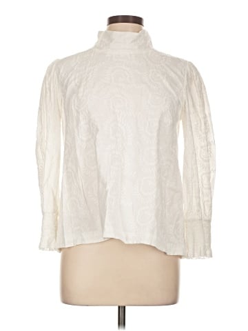 Buru Long Sleeve Blouse (view 1)