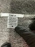 Bar III Gray Cardigan Size M - photo 7