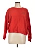 Universal Thread Hearts Red Pullover Sweater Size L - photo 1