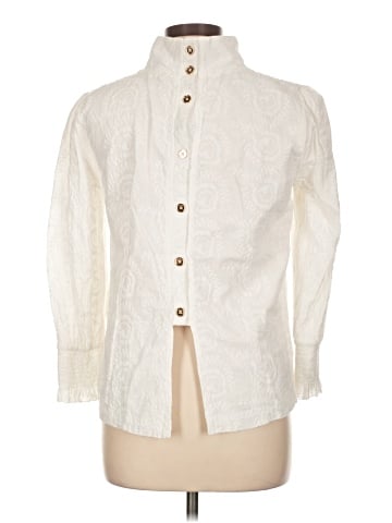 Buru Long Sleeve Blouse (view 2)