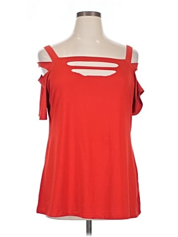 YOINS Sleeveless T-Shirt (view 1)