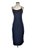 Steve Madden Solid Blue Cocktail Dress Size XS - photo 1