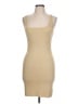 MICHAEL Michael Kors Tan Cocktail Dress Size L - photo 1