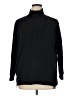 Athleta Black Turtleneck Sweater Size XL - photo 1