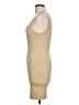 MICHAEL Michael Kors Tan Cocktail Dress Size L - photo 5
