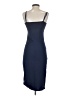 Steve Madden Solid Blue Cocktail Dress Size XS - photo 2