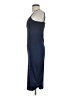 Steve Madden Solid Blue Cocktail Dress Size XS - photo 5