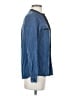 Assorted Brands Blue Long Sleeve Blouse Size S - photo 4