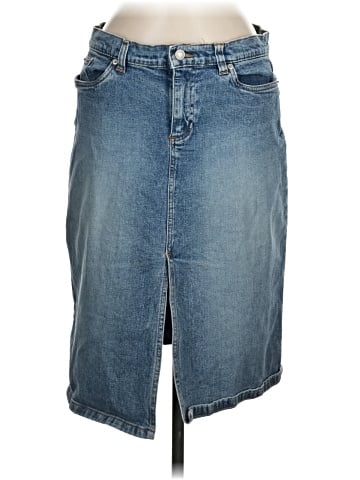 Old Navy Denim Skirt (view 1)