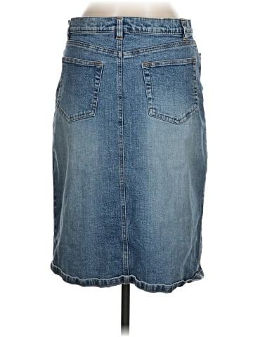Old Navy Denim Skirt (view 2)
