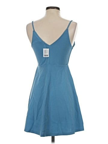 Silence and Noise Cocktail Dress (view 2)