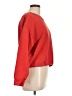Universal Thread Hearts Red Pullover Sweater Size L - photo 4