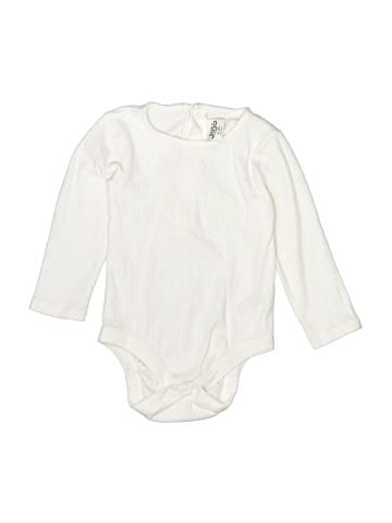 JoJo Maman Bebe Long Sleeve Onesie (view 1)