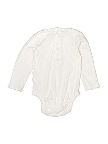 JoJo Maman Bebe Long Sleeve Onesie (view 2)