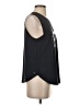 Peloton Black Sleeveless T-Shirt Size M - photo 4