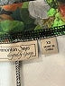 Simonton Says Floral Black Formal Skirt Size XS - photo 4