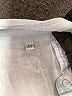 Unbranded Blue Short Sleeve Blouse Size M - photo 7