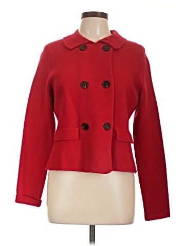 Zara Wool Coat (view 1)