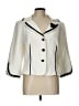 Kay Unger Ivory Blazer Size 10 - photo 1