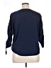 Max Studio Blue Pullover Sweater Size XL - photo 2