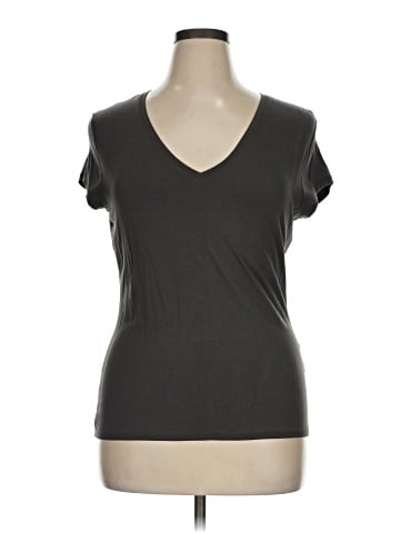 Tahari Sleeveless T-Shirt (view 1)