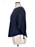 Max Studio Blue Pullover Sweater Size XL - photo 5