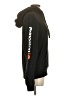 Allmade Black Pullover Hoodie Size S - photo 4
