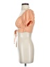 Le Lis Orange Tank Top Size S - photo 5