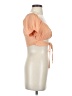 Le Lis Orange Tank Top Size S - photo 4