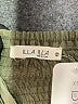 Illa Illa Solid Green Jumpsuit Size S - photo 3