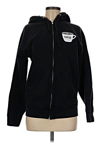 Heritage Zip Up Hoodie (view 1)