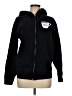 Heritage Black Zip Up Hoodie Size M - photo 1