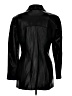 DANIER Black Raincoat Size 12 - photo 2