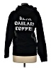 Heritage Black Zip Up Hoodie Size M - photo 2