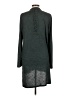 Knox Rose Gray Green Kimono Size M - photo 2