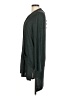 Knox Rose Gray Green Kimono Size M - photo 5