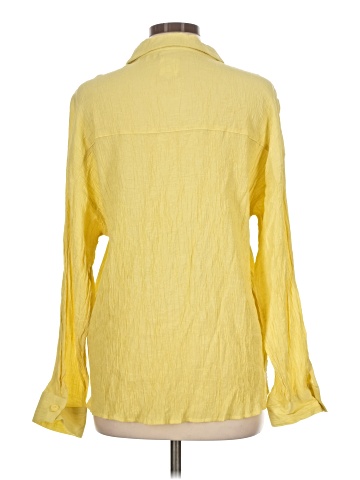 Fantastic Fawn Long Sleeve Button-Down Shirt (view 2)