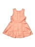 Grain De Ble 100% Polyester Orange Dress 18-24 MO / 24 MO - photo 2