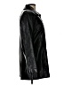 DANIER Black Raincoat Size 12 - photo 4